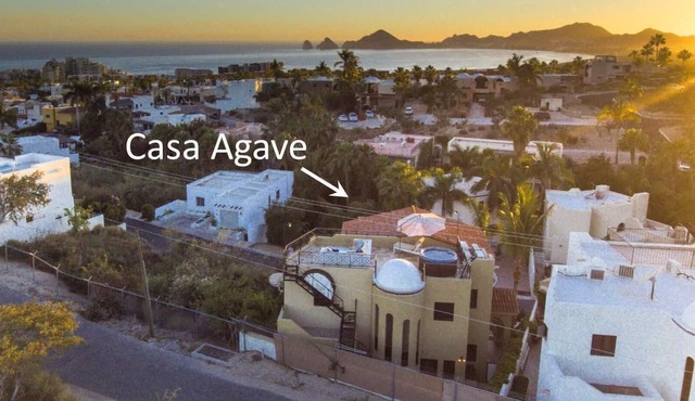 Updated & Professionally Decorated- 5 Star LUXURY Ocean View Villa! in Los Cabos