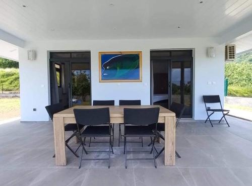 Vaimiti Lodge in Teahupoo
