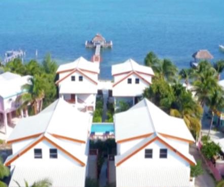 VeLento Beach Level #9 in Caye Caulker