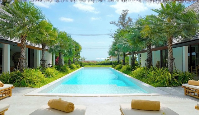 Villa Ariana in Surat Thani