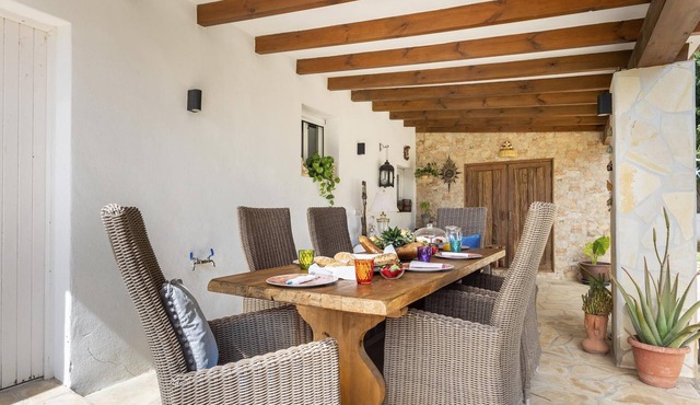 Villa Can Truyet in Santa Eulària des Riu