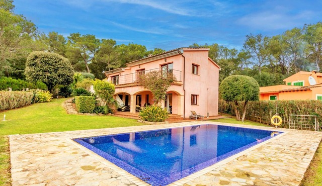 VILLA CAN MARCO