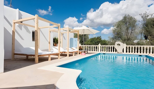 Villa 'Can Marsa' with Mountain View, Wi-Fi and Air Conditioning