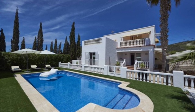 Villa Can Matas ibiza