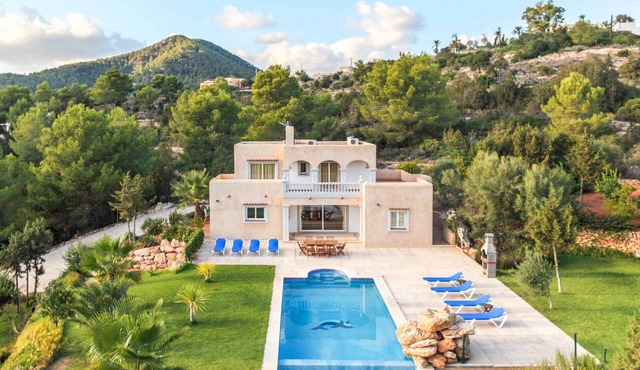 VILLA COQUETA