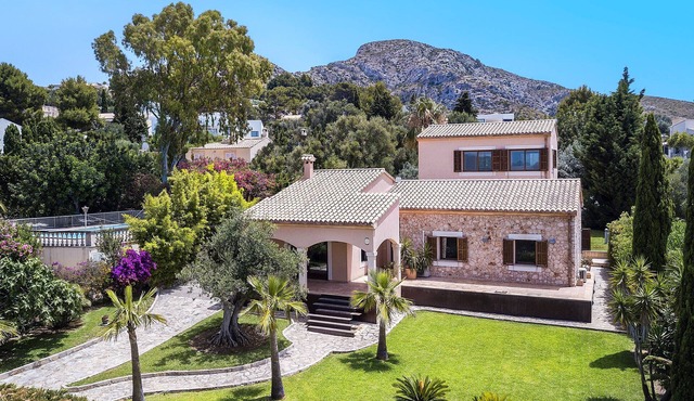 Villa Elvissa by Balearic Villas