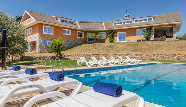 Villa Finca el Olivar-1 by Interhome