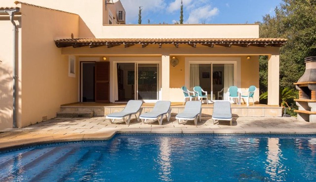 Villa garballo