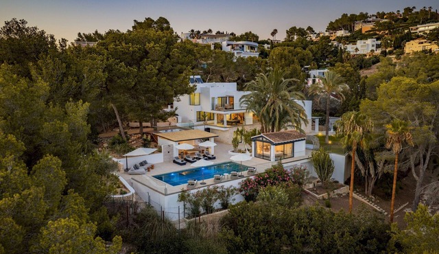 Villa Kamino in Ibiza