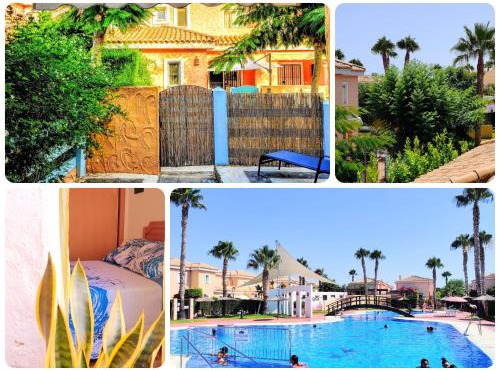Villa Laguna - your duplex in the sun!