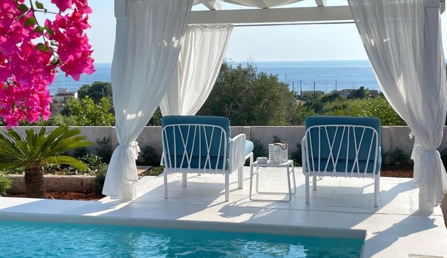 Villa Lucia in Leuca