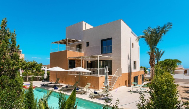 Villa Mar I Cel in Son Serra de Marina by Home Villas 360