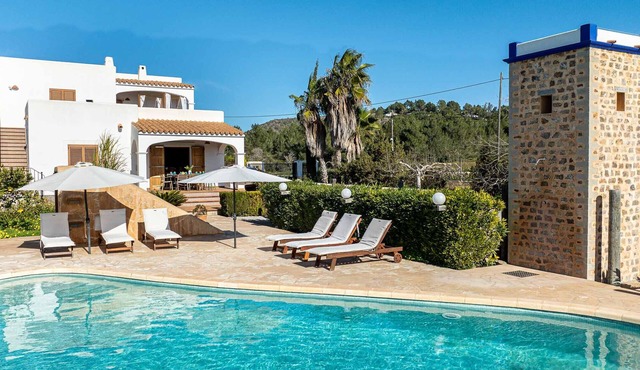 VILLA MUSSET