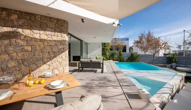 Villa Onnki - Santa Eulalia