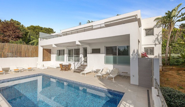 Villa Relaja with private pool - My Rental Homes