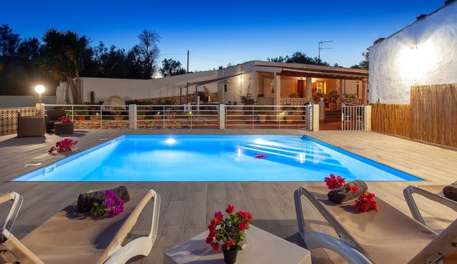 Villa Rental in Ibiza: San Rafael