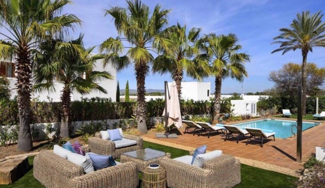 Villa Sol - Luxury Villa in Ibiza
