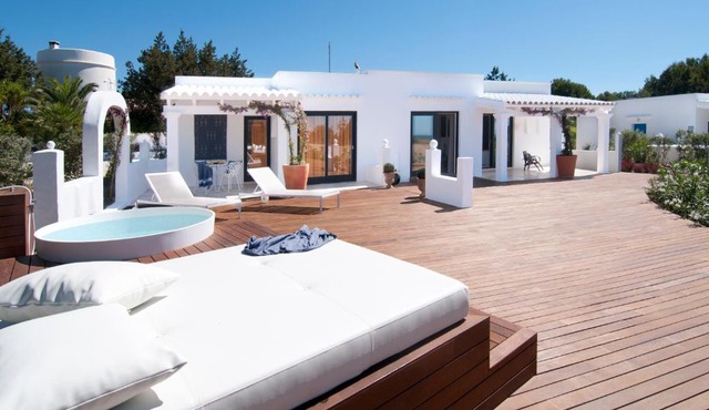 Villas Paraíso de los Pinos