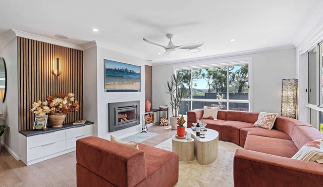 Vinosa - Serene High-End Retreat