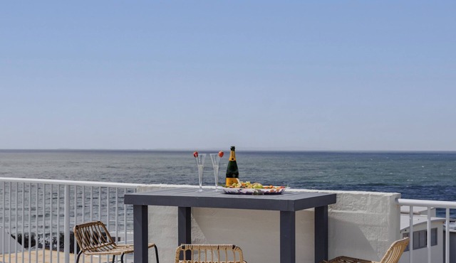 Walk to Beach | Pool | Shared Rooftop Ocean Views | Coastal Comfort