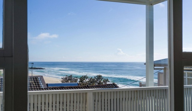 Walters - Iconic Shelly Beach House