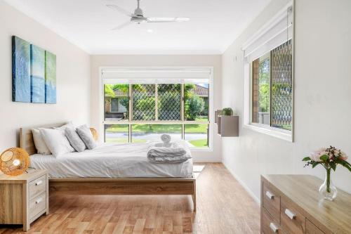 Wattlebird Lane - Sunny Family Friendly Abode