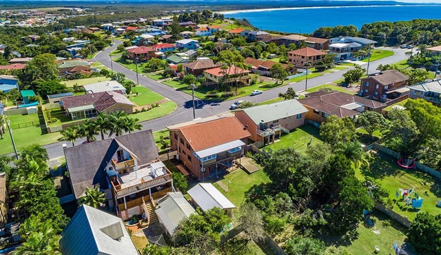 Welcome to GETAWAY AT WIRRAWAY, EVANS HEAD