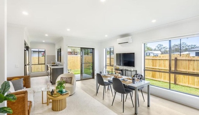 Well-decorated 5BR Family home
