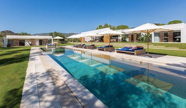 Wonderful Ibiza Villa | 5 Bedrooms | Villa Eden | Stunning Modern Architecture and Exceptional Design | San Jose