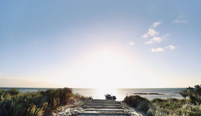 Wrights Bay House★Sea View★Private Beach★Robe