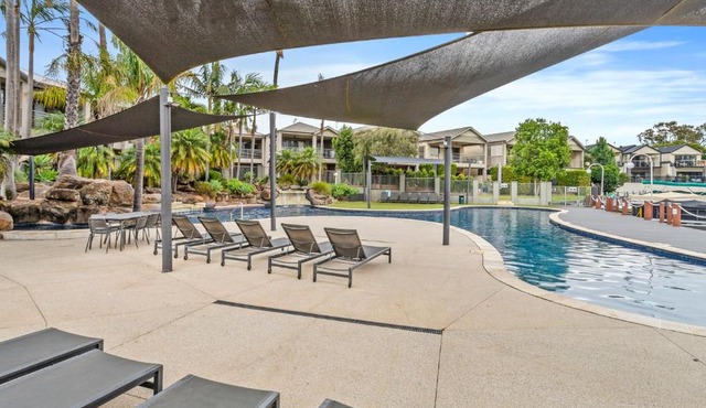 Yarrawonga Lakeside Apartment 31