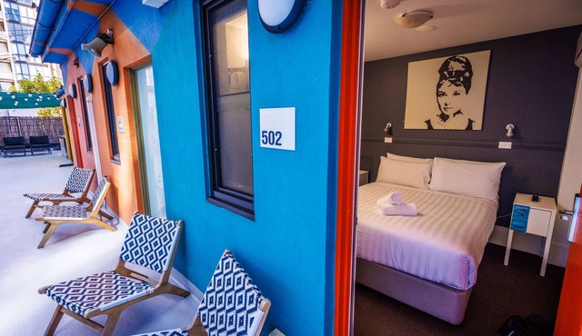 YHA Melbourne Central