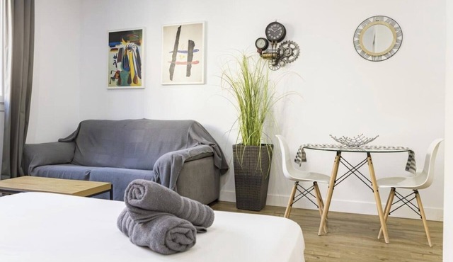 Your ideal base in the heart of Malaga