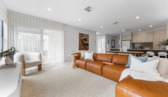 Your Place at The Bay Contemporary Seaside Living