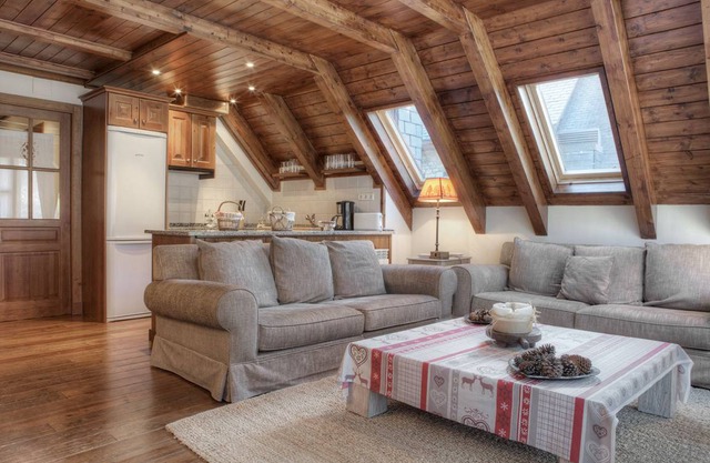 110 m² Apartment ∙ 4 bedrooms ∙ 8 guests