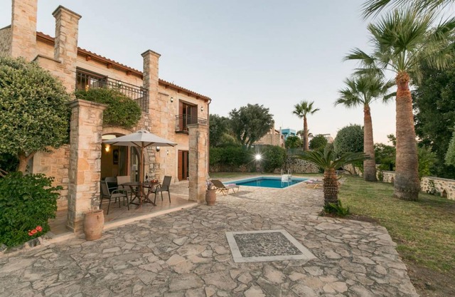 120 m² House ∙ 3 bedrooms ∙ 6 guests
