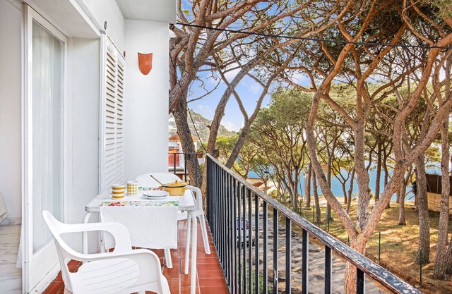 1ANC 10 - Simple apartment very close to Llafranc beach