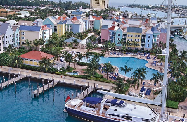 Garden Villas At Paradise Island Beach Club 