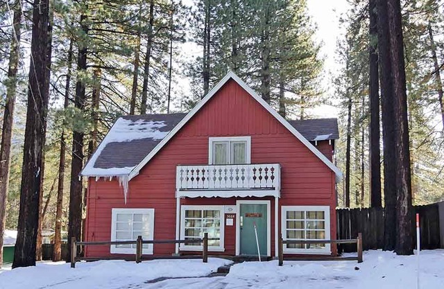 214 m² Cabin ∙ 5 bedrooms ∙ 12 guests