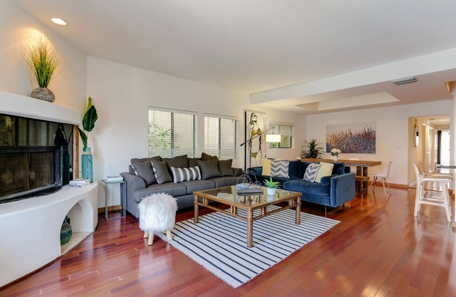 Getaluxe Suites Marina Del Rey 