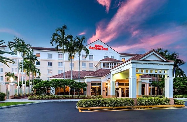 3-Star Hotel ∙ Hilton Garden Inn Ft. Lauderdale SW/Miramar
