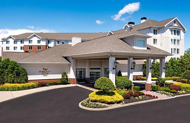 3-Star Hotel ∙ Homewood Suites by Hilton Buffalo-Amherst