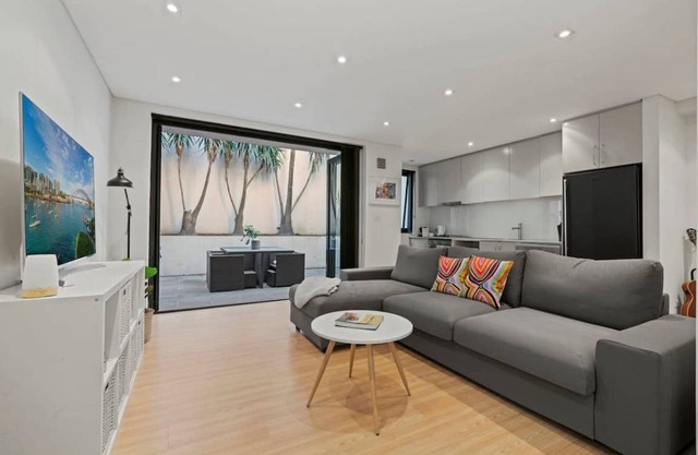 45 m² Apartment ∙ 1 bedroom ∙ 4 guests