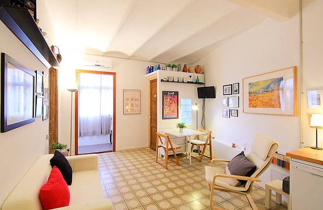 50 m² Apartment ∙ 2 bedrooms ∙ 3 guests