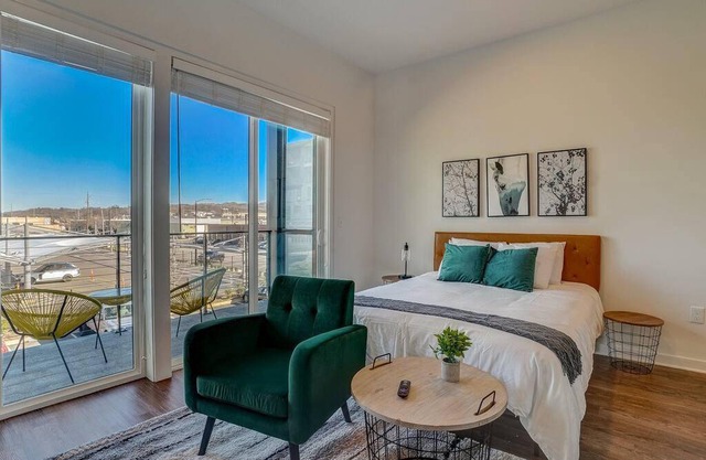 52 m² Apartment ∙ 2 guests