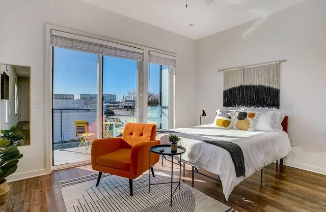 52 m² Apartment ∙ 1 bedroom ∙ 2 guests
