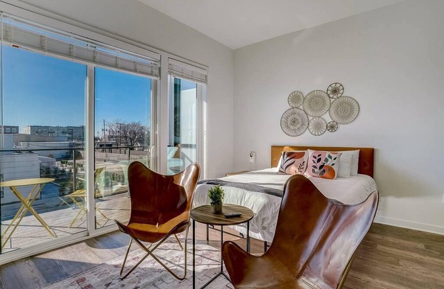 52 m² Apartment ∙ 1 bedroom ∙ 2 guests