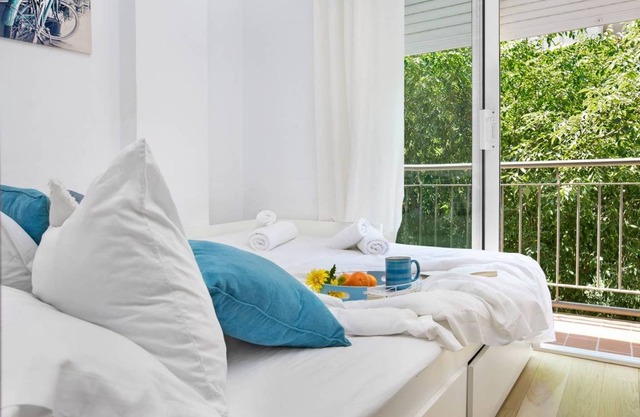 59 m² Apartment ∙ 3 bedrooms ∙ 8 guests