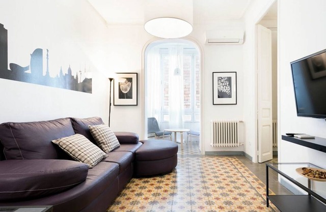 75 m² Apartment ∙ 3 bedrooms ∙ 6 guests