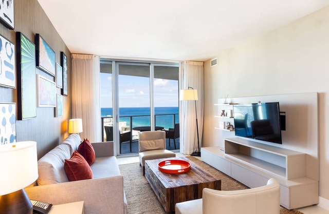 81 m² Condo ∙ 1 bedroom ∙ 4 guests